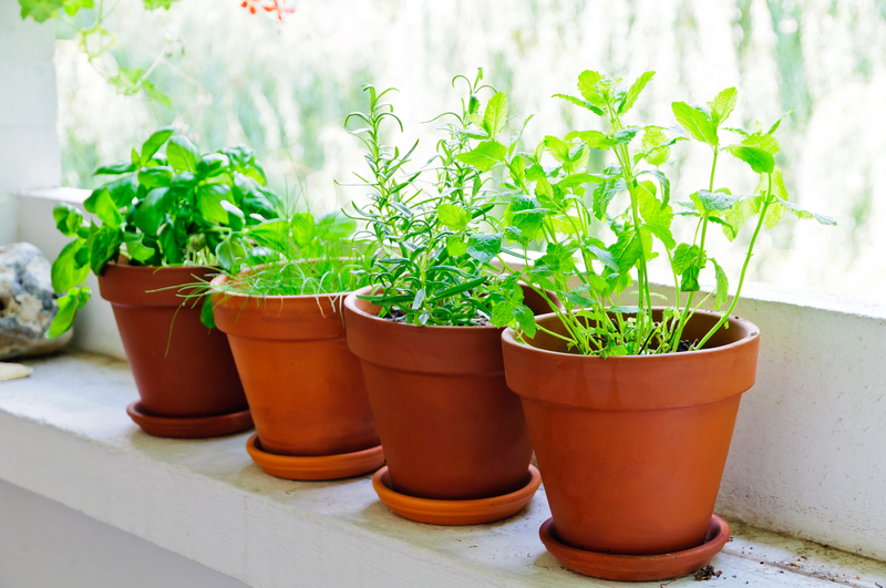 garden property